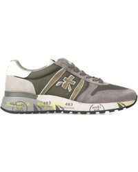 Premiata - Baskets Lander 7706 À Lacets - Lyst
