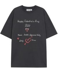 Marge Sherwood - X Peanuts Happy Valentine's Day T-Shirt - Lyst