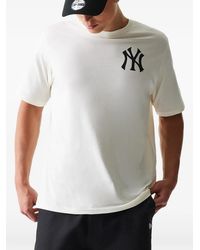 KTZ - New York Yankees Mlb Graphic-Print T-Shirt - Lyst