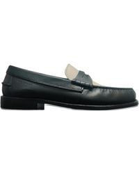 Tommy Hilfiger - Round-Toe Loafers - Lyst