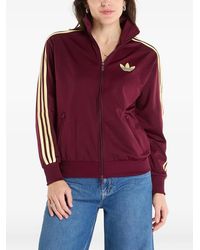 adidas - Full-Zip Sweatshirt - Lyst