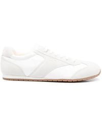 Prada - Sneakers Con Logo E Lacci - Lyst