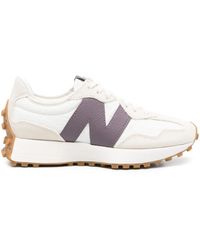 New Balance - 327 Midsole Sneakers - Lyst
