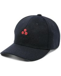 Peuterey - Cappello Da Baseball Eros Con Logo Ricamato - Lyst