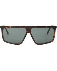 KARL LAGERFELD - Logo-Detail Sunglasses - Lyst