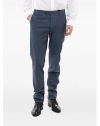 Corneliani - Welt-Pockets Trousers - Lyst