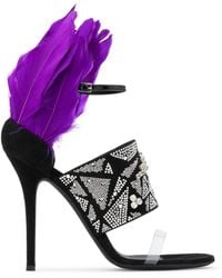 Giuseppe Zanotti - Talia Sandals - Lyst