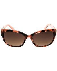 Kate Spade - Johanna Cat-Eye Frame Sunglasses - Lyst