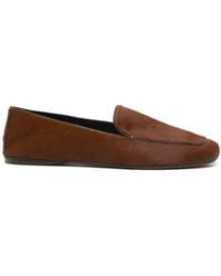 KHAITE - Monroe Loafers - Lyst