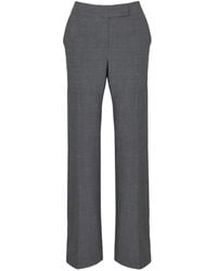 Raquel Diniz - Eliana Straight-Leg Trousers - Lyst