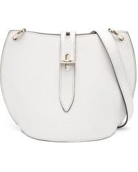 Furla - Unica レザーサッチェルバッグ - Lyst