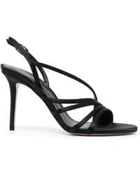 Le Silla - Scarlet High-heel Sandals - Lyst