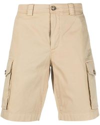 Woolrich - Shorts Mit Geradem Bein - Lyst
