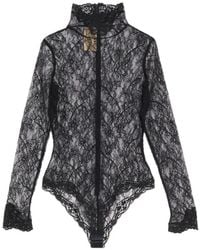Valentino Garavani - Floral Lace Body - Lyst