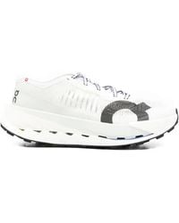 On Shoes - Cloudultra Pro Logo Sneakers - Lyst
