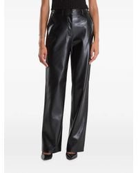 Guess - Straight-Leg Trousers - Lyst