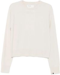 Extreme Cashmere - Pull March À Col Rond - Lyst