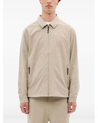 Hiking Patrol - Zip-Front Pocket Shirt Jacket - Lyst