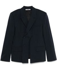 OTTOLINGER - Split Blazer - Lyst