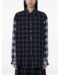 Our Legacy - Chemise Favourite À Carreaux - Lyst