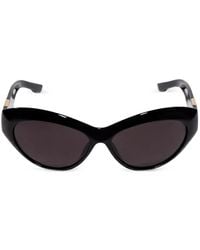 Gucci - Cat-Eye Frame Sunglasses - Lyst