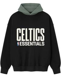 Fear Of God - Celtics Boston Hoodie - Lyst