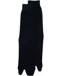 Maison Margiela - Tabi Toe Cotton Socks - Lyst