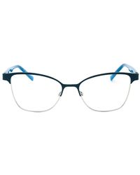 DKNY - Brille Mit Eckigem Gestell - Lyst
