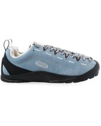 Keen - Jasper Suede-Panelled Sneakers - Lyst