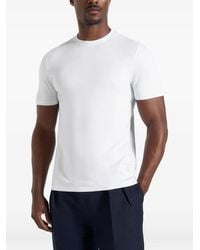 Manière De Voir - Fitted Luxe T-Shirt - Lyst