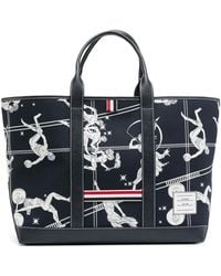Thom Browne - Medium Tool Tote Bag - Lyst