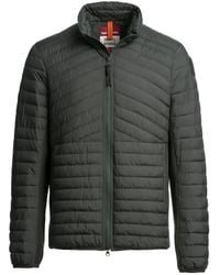 Parajumpers - Dunfries Quilted Zip-Up Jacket - Lyst
