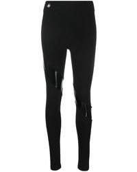 Philipp Plein - Stretch Legging - Lyst