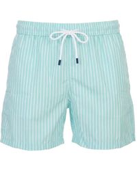 Fedeli - Shorts Mit Kordelzug - Lyst