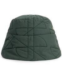 Patou - Quilted Bucket Hat - Lyst