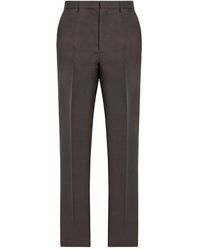 Tod's - Pantalones de punto fino - Lyst
