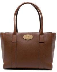 Mulberry - Kleiner Bayswater 9 bis 5 Tote Bag - Lyst