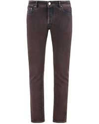 Moorer - Five-Pocket-Hose - Lyst