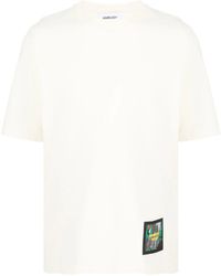 Ambush - Wksp Logo-Patch T-Shirt - Lyst