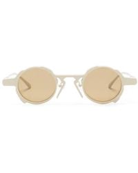 Henrik Vibskov - Bronson Round-Frame Sunglasses - Lyst