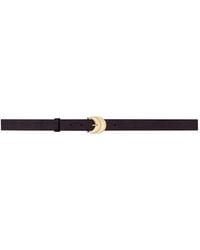 Ba&sh - Bolbi Crescent Buckle Belt - Lyst