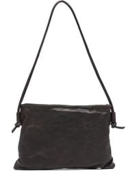 SOMMET - Sac Porté Épaule Frida En Cuir - Lyst
