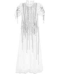 Aje. - Clara Embellished Maxi Dress - Lyst