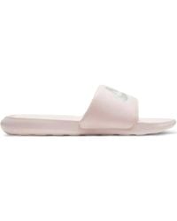 Nike - Victori One Barely Rose Pantoletten - Lyst