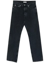 Sandro - Belt-Loop Pocket Jeans - Lyst