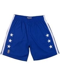Mitchell & Ness - Bermudas Washington Bullets Blue 1996-97 de x NBA - Lyst