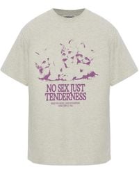 Carne Bollente - Graphic-Print T-Shirt - Lyst