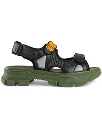 Sandalias Gucci de hombre