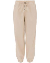JW Anderson - Tapered-Leg Track Pants - Lyst