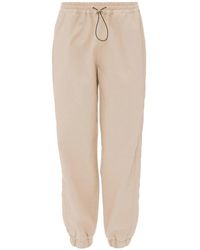 JW Anderson - Tapered-Leg Track Pants - Lyst